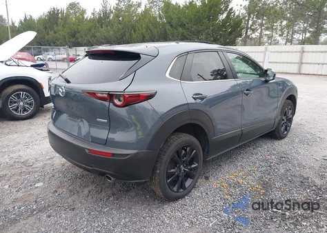 2024 Mazda Cx-30 2.5 S Carbon Edition from USA, damaged, VIN 3MVDMBCM0RM644400